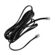 thumbnail image 1 of 2X RJ11 6P4C Cuerda Cable de Telefono Modem ADSL 3 Metros, 1 of 8