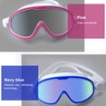 thumbnail image 3 of Hi,Fancy Lunettes de Natation Anti-Buée et Étanches, Lunettes de Plongée Portables, Protection des Yeux, pour Adultes, 3 of 8