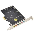 thumbnail image 5 of Pcie 7.1ch Sonido Sonido envolvente Pci-e Sistema incorporado 7.1 Chl O O Cm8828, 5 of 5