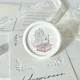 thumbnail image 3 of Cabezal de sello de fuego para bricolaje, calcomanía creativa para tarjetas, juguetes educativos, flores, patrón exquisito, sobres de invitación sellados, 3 of 5