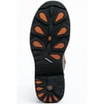 thumbnail image 7 of Hawx Men's 6" Lace-To-Toe Work Boot Soft Toe Rust Copper 9 EE  US, 7 of 7