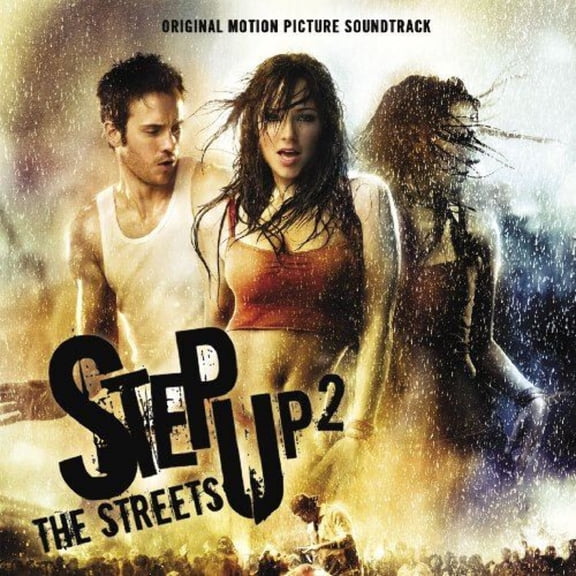 Various-Step Up 2: The Streets 2008 Original SOUNDTRACK CD