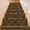 Brown, variant on Light Blue Plaid Stair Treads Non Slip for Steps Rustic Farmhouse Abstract 10 Pcs Reusable Adhesive Stair Runner Mats for Dogs Elders Carpet Treads Rugs for Staircase 8x30 In