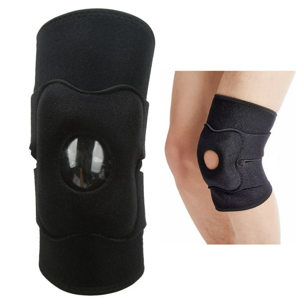 Knee Brace Support, Open Patella Knee Braces for Women & Men, Knee Support  for Walking, Running, Workout, Hiking, Knee Stabilizer for Knee Pain