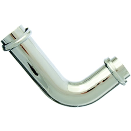 Toilet Tank Elbow - 2X5X7 20Ga. Closet Tank Elbow - 429NCP - Walmart.com
