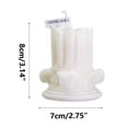 thumbnail image 3 of YOHAVEN Roman Column Aromatherapy Candle European Pillar Candle Scented Decorative Figure Candle for Home Bedroom Living Room Office Wedding Party Bar Table Centerpiece Holiday Decor, 3 of 5