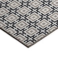 thumbnail image 4 of Dalyn Marlo Area Rug MO1-Black MO1BK2X10 Black, 2'3" x 10', 4 of 4
