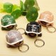 thumbnail image 4 of Llavero de tortuga con cabeza que hace estallar el juguete blando para reducir el estrés para hombres, mujeres, niños y niñas, 4 piezas ER, 4 of 5