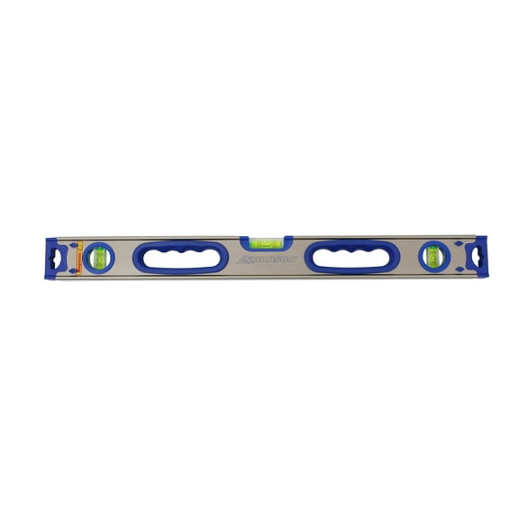 Swanson IBX24M 24-Inch I-BOX Magnetic Aluminum Level Heavy Duty Series