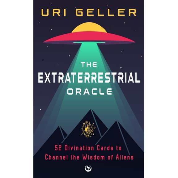 Pre-Owned The Extraterrestrial Oracle: 52 Divination Cards to Channel the Wisdom of the Aliens