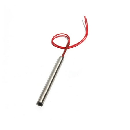

10PCS 12.5mm 165~185mm Electric Heating Pipe 201SUS Cartridge Heater Tubular Rod 510/530/550/560/580W Resistance Element