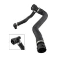 thumbnail image 2 of Yassdwbn Radiator Water Coolant Hose Upper For BMW 120i 318i 320i X1 E82 E88 E90 E91 E84, 2 of 5