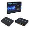 thumbnail image 3 of MesaSe ARC Adapter ARC Audio Extractor with Digital Coaxial 3.5mm Stereo Audio Converter Speaker Amplifier  Adapter Durable ARC Audio Extractor With Digital Coaxial 3.5mm Stereo Audio Con, 3 of 7