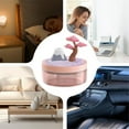 thumbnail image 6 of Small Humidifiers For Bedroom Mist Humidifiers With Landscape Decoration Quiet Table Humidifier Auto Shut-Off Cool Mist, 6 of 7