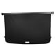 thumbnail image 1 of Cubierta de Carga Retráctil Unique Bargains para Volkswagen para VW Tiguan 2018 2019 2020 2021 2022 2023 Impermeable Antideslizante Sombra de Maletero Trasero Negro Lona, 1 of 7