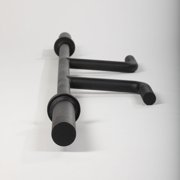Titan Fitness Seal Row Bar, 700 LB Capacity, Olympic Weight Plates, 28MM Knurled Handles