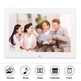 thumbnail image 1 of Digital Electronic Album, Infrared Remote Control 14 Inch Electronic Album  For Home, 1 of 8