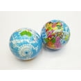 thumbnail image 6 of PlayWorld Board No More! Mini Planet Earth Soft Foam Stress Balls 24 Balls Per Box, 6 of 9