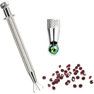 (3 Or 4 Prongs) Diamond Pick-up Tool - - Bead - Holder Tool - 4 Prong