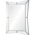 thumbnail image 3 of Renwil Merritt Mirror in Silver, 3 of 5