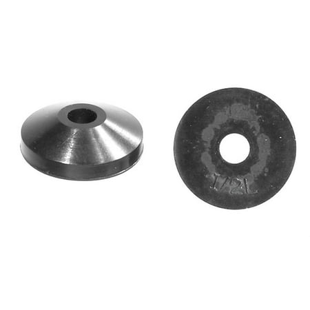 

Danco 1/2 in. D Rubber Washer 5 pk