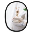 thumbnail image 1 of Miroir d'Entrée Noir 24 x 18 Po, Salle de Bain & Coiffeuse, 1 of 1