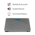 thumbnail image 5 of SmartHeart Talking Scale, Digital Floor Scale for Weight Measurements, 438 lbs Capacity, 4 Ct, 5 of 10