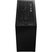 Fractal Design Define 7 XL Black Brushed Aluminum / Steel E-ATX Silent Modular Dark Tinted Tempered Glass Window Full Tower Computer Case