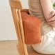 thumbnail image 3 of Thickened Waist Cushion, Almohada para la Cintura, Cojín para Dormir, Silla al Lado de la Cama, Cojín para el respaldo del Sofá, Cojín de Apoyo para la Espalda, Azul, 3 of 6