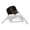 Haze, variant on Wac Lighting R4swt-A Volta 4.5" Square Wall Wash Trim - White