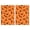 White-4, variant on Halloween Themed Dish Towels Set of 2, 18x26 Soft Absorbent Kitchen Towels with Witch Ghost Pumpkin Prints, Cute Tea Towels for Fall Kitchen, Bar or Holiday Home Decor