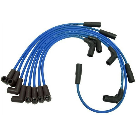 NGK Spark Plug Wire Set P/N:51059 Fits select: 1996 CHEVROLET CAPRICE, 1996 CHEVROLET CAPRICE / IMPALA