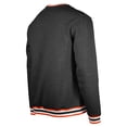 thumbnail image 3 of Men's New Era Black San Francisco Giants Pullover Sweatshirt, 3 of 5