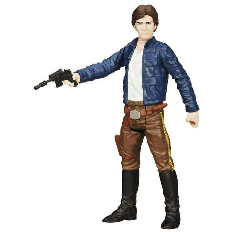Star Wars Saga Legends 2015 Han Solo Action Figure [The Empire