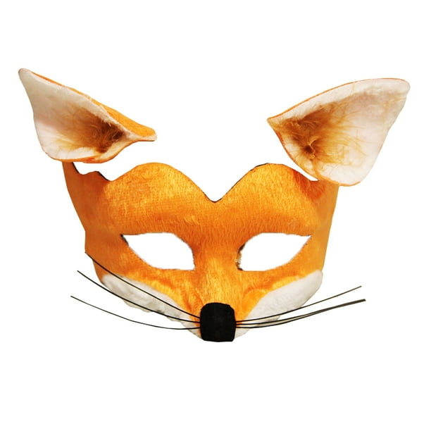 Fox mask deals and ears