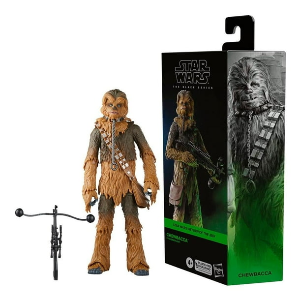 Figura de Acción Star Wars Hasbro Chewbacca 6 Pulgadas