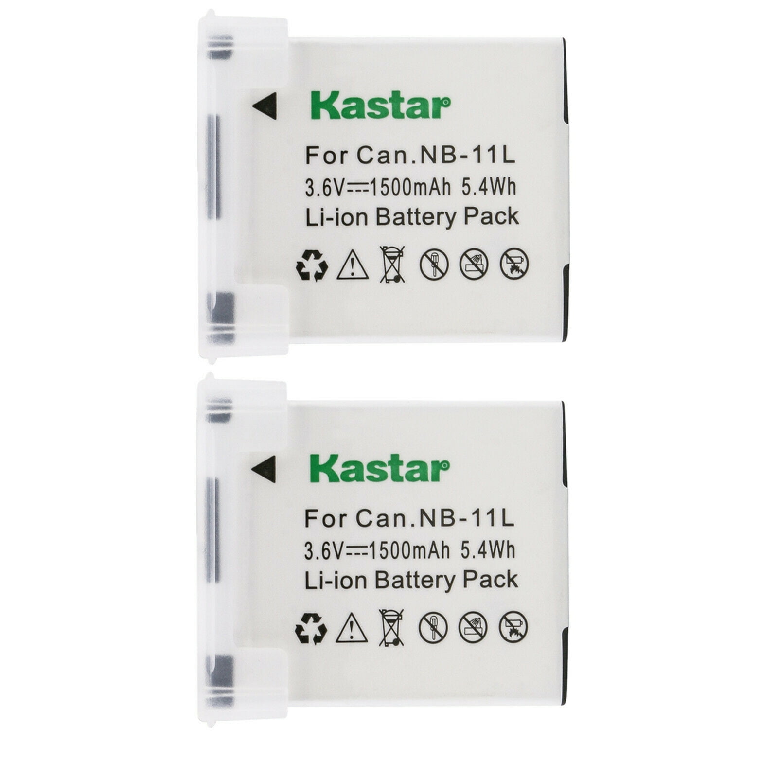Kastar 4-Pack Battery and Ltd2 USB Charger Replacement for Kodak LB-060 LB060 Battery, Kodak Pixpro Az251, Pixpro AZ361 AZ362 Az365, Pixpro Az421