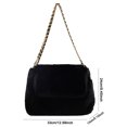 thumbnail image 4 of Messenger Bag Crossbody Women Plush S Con Bolsos Bolsas Bolsillo Interno, 4 of 9