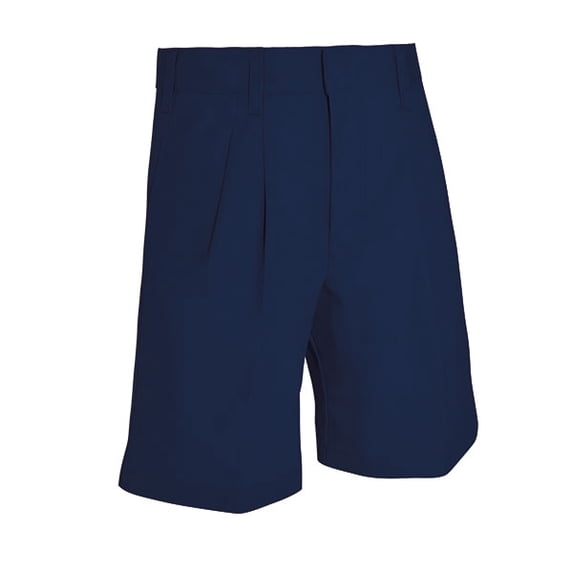 School Uniform Boys' Relaxed Fit Twill Shorts