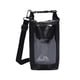 thumbnail image 2 of Funda impermeable para teléfono, bolsa seca que mantiene el equipo seco, bolsa deportiva para exteriores de 3 l, bolsa impermeable Negro, 2 of 9