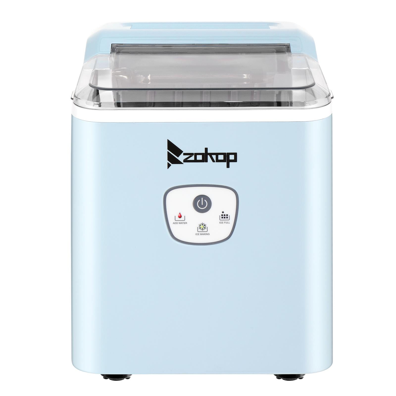 Ktaxon 26Lbs/24H Countertop Ice Maker Automatic Ice