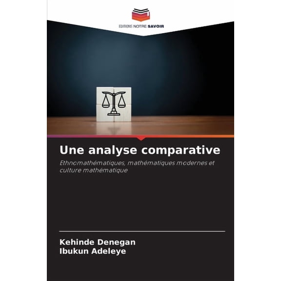 Une analyse comparative, (Paperback)