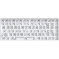 thumbnail image 1 of 84-key hot-swap mechanical keyboard, 1 of 3