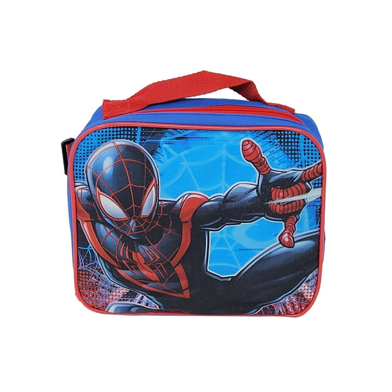 Spider-Man Insulated Lunch Box