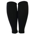 thumbnail image 2 of Compression Manchon de Jambe Protège-Tibia Hommes Femmes Manchon Protège-Tibia Cyclisme Course Football Basketball Sport Soutien Mollet, S, 2 of 9