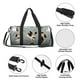 thumbnail image 4 of Fotbe Funny Beagle Active Dog Bolsa Deportiva de Lona Plegable con Estampado, Bolsa de Gimnasio con Bolsillo Seco/Húmedo, Bolsa de Viaje Ultraligera de Gran Capacidad, 4 of 6