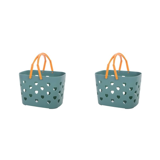 Cesto de Ropa Sucia Advancent Titular de la Ropa Contenedor de Cocina Hueco Azul 2Conjunto