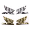 thumbnail image 2 of Motorcycle decals brand badge logo style motorcycle stickers compatible with Honda dio CBR VFR fuel tank stickers motorcycle accessories car style |, 2 of 4