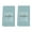 A, variant on Heated Throw Blanket,Battery Heated Blanket,Wearable Electric Throw Blanket,Heating Pad Heating Pad Heating Blanket Heating Pad Winter Warming Pad US Standard(Green 24*12in/60*30cm)