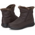 thumbnail image 4 of Totes Womens Cold Weather Boots Dalia - Brown, 8 Wide Width, 4 of 5